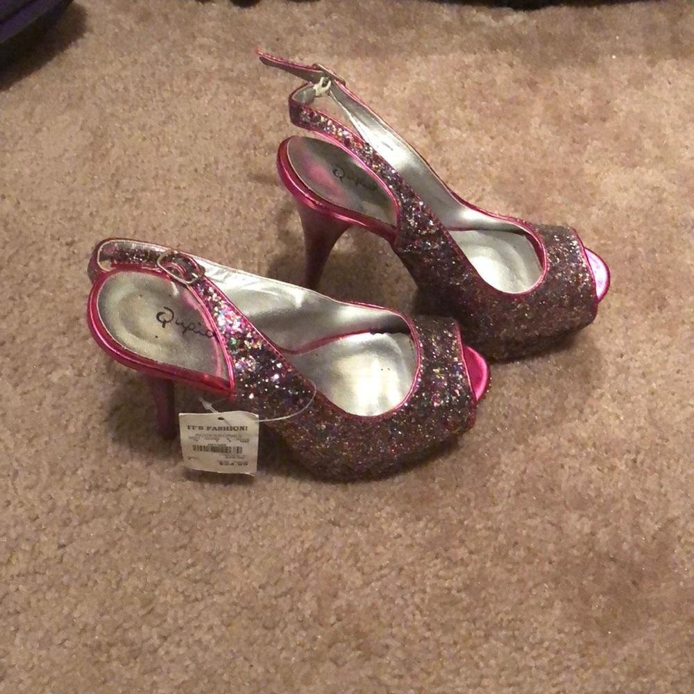 Shoes (Heels)